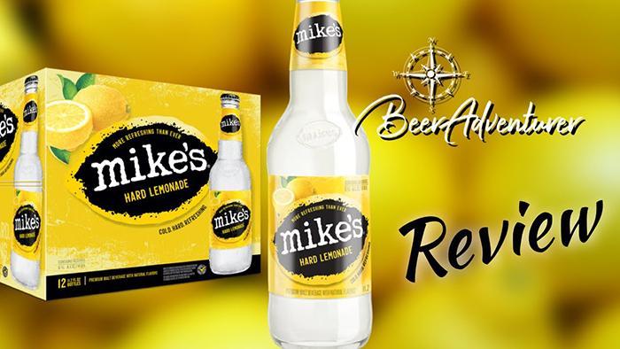 Is Mike'S Hard Lemonade A Beer (3)