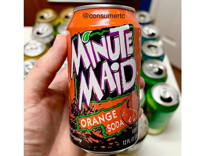 Is Minute Maid Carbonated (2)