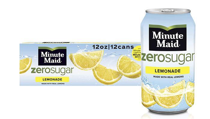 Is Minute Maid Lemonade Soda (1)
