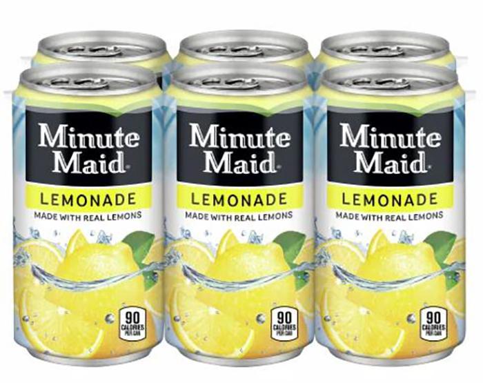 Is Minute Maid Lemonade Soda (3)