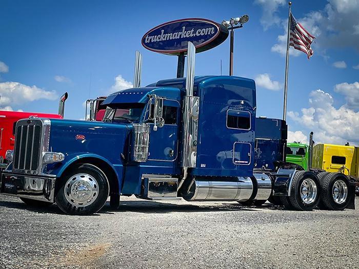 Is Peterbilt Discontinuing The 389 Chesbrewco