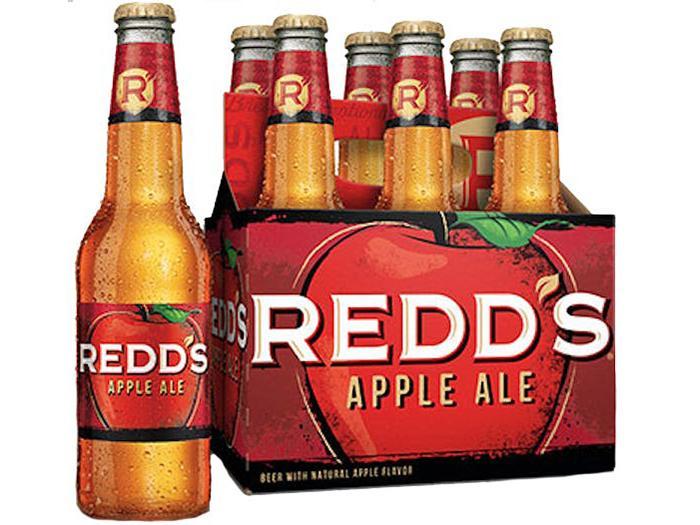 Is Redd'S Apple Ale A Beer (1)