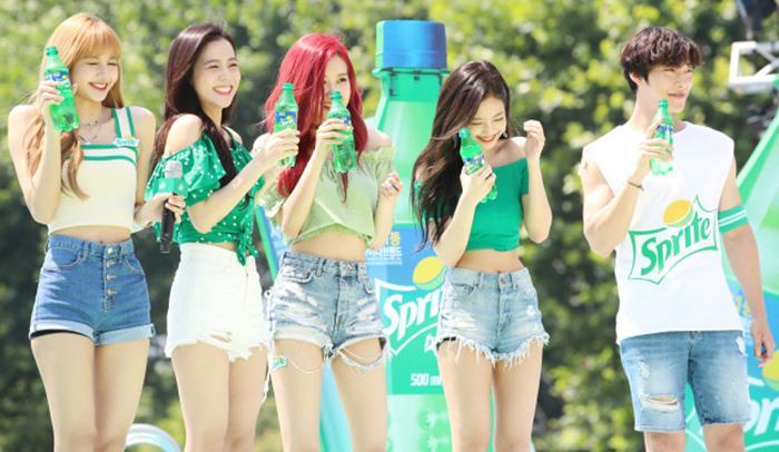Is There Sprite In Korea 