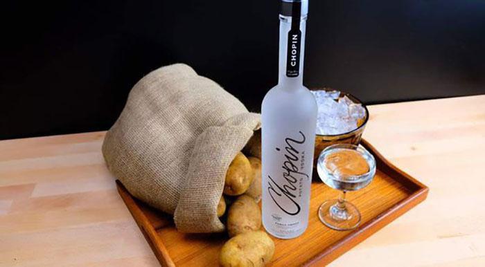 Is Vodka Really Made From Potatoes - Chesbrewco