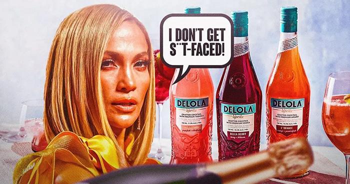 Jennifer Lopez Alcohol Brand Delola (3)