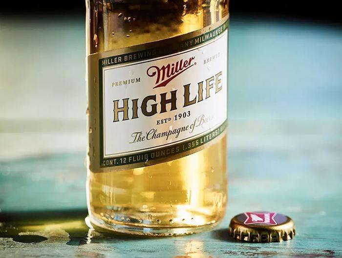 Miller High Life Vs Miller Lite (2)