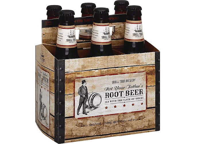 Not Your Grandfather'S Root Beer