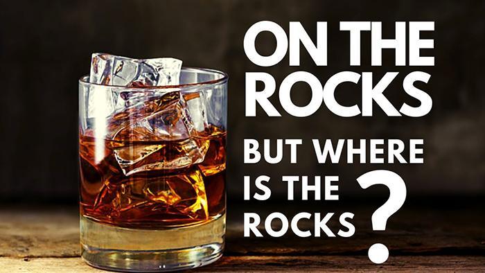 On The Rocks Meaning (1)