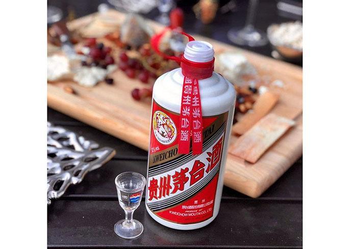 Popular Chinese Liquor (1)