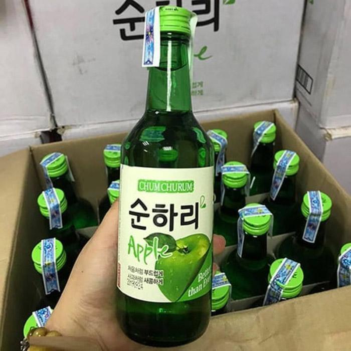 Popular Korean Liquor (1)