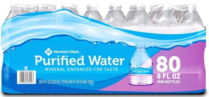 Purified Water Members Mark (2)