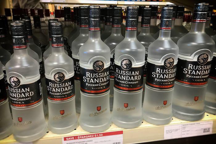 Russian Liquor (1)