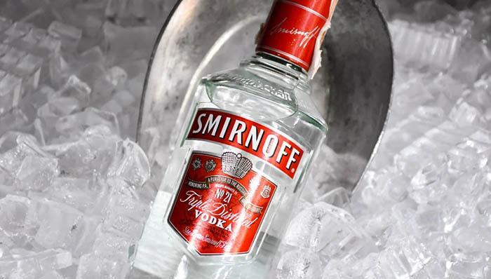 Smirnoff Vodka Review (1)