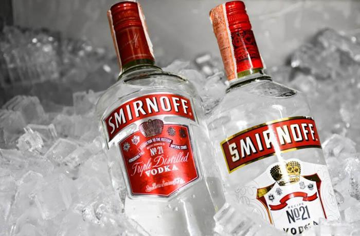 Smirnoff Vodka Review (2)