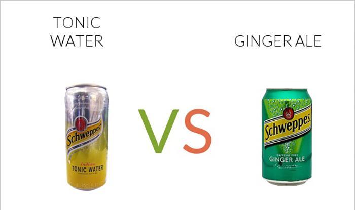 Tonic Water Vs Ginger Ale New Data (1)