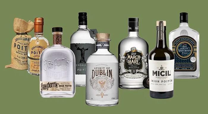 Types Of Irish Liquor (2)