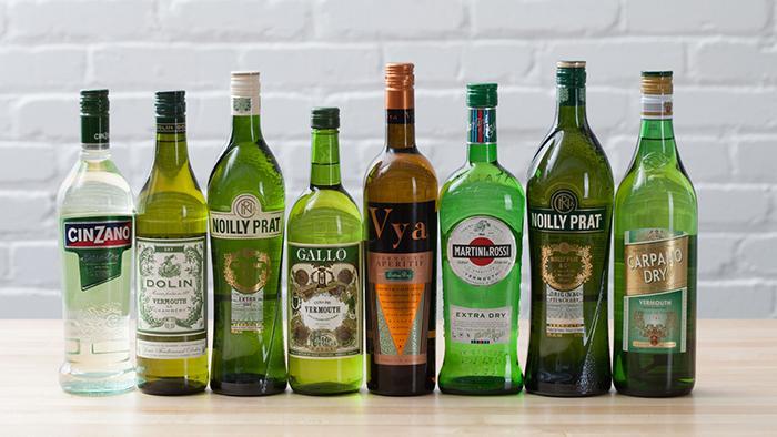 Types Of Vermouth (3)
