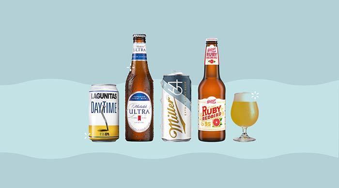 What Beer Has The Lowest Carbs