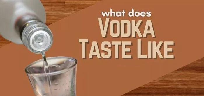 What Does Vodka Taste Like (1)