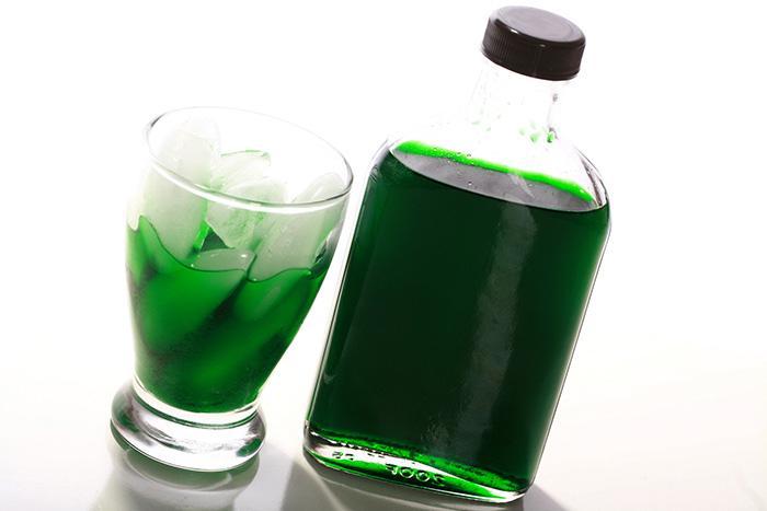 What Is Creme De Menthe (2)