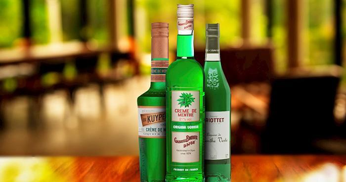 What Is Creme De Menthe (3)