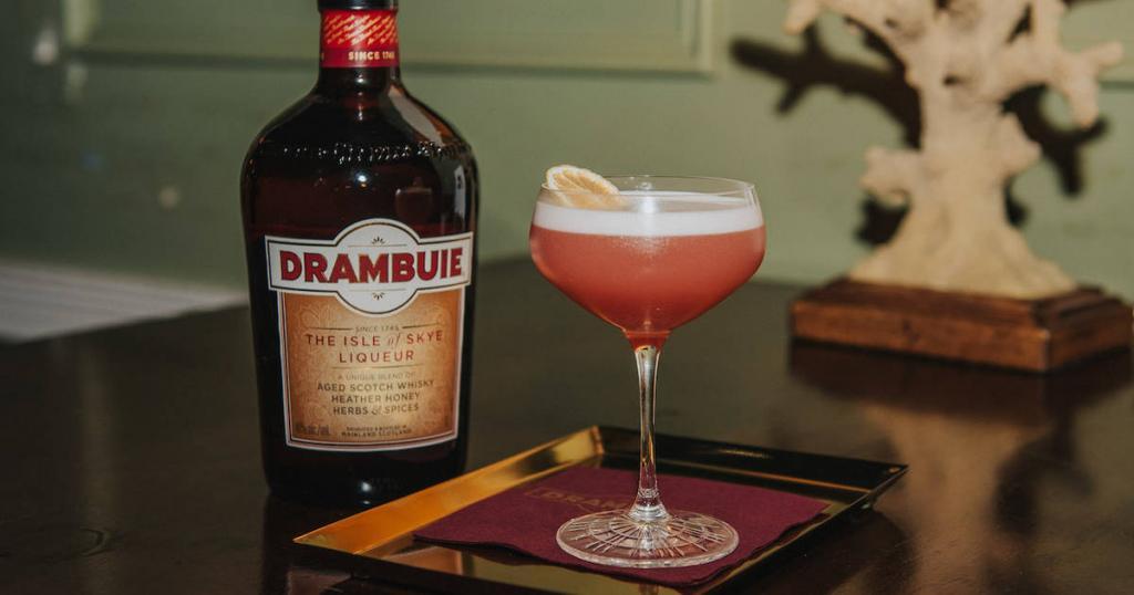 What Is Drambuie (2)