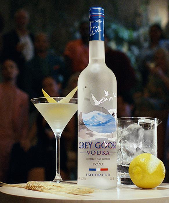 What Is Grey Goose Vodka Made From (1)