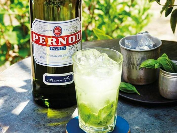Pernod Liqueur