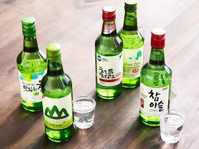 What Is Soju Made From (1)