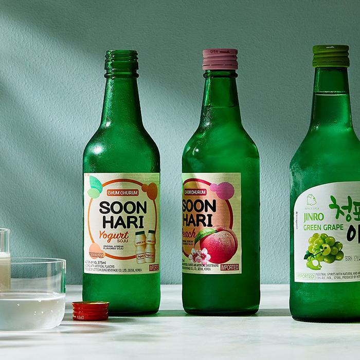 What Is Soju Made From (3)