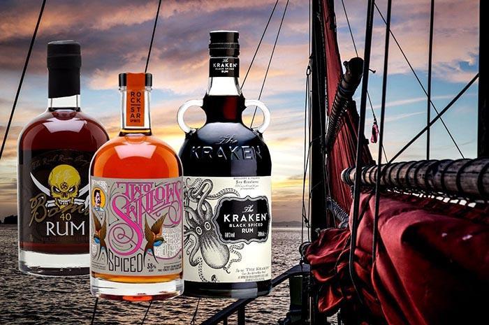 What Is Spiced Rum (1)