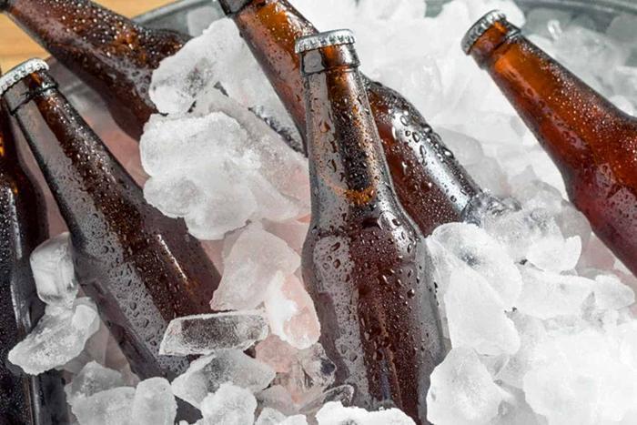 What Temp Does Beer Freeze (1)