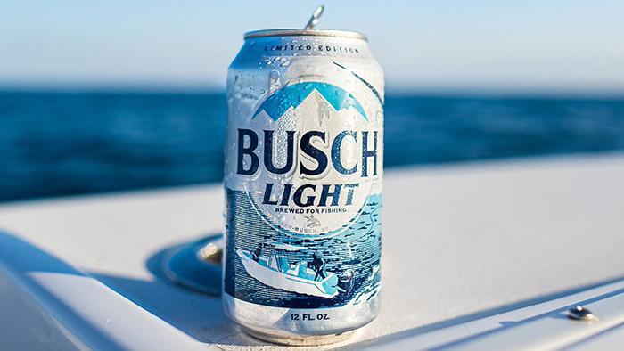 What Year Was Busch Light Introduce