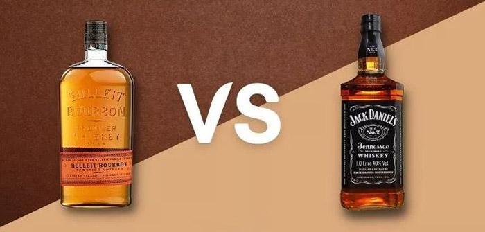 Whiskey Vs Bourbon (1)