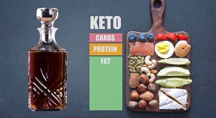Whiskey and Keto Diet (2)