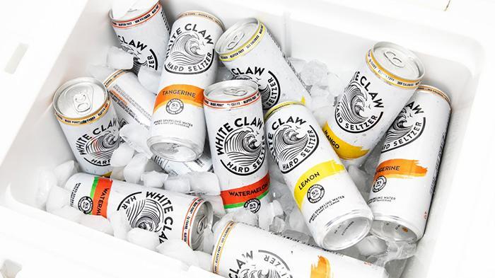 White Claw Alcohol Content Vs Beer (2)