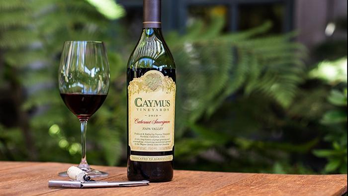 Wine Similar To Caymus