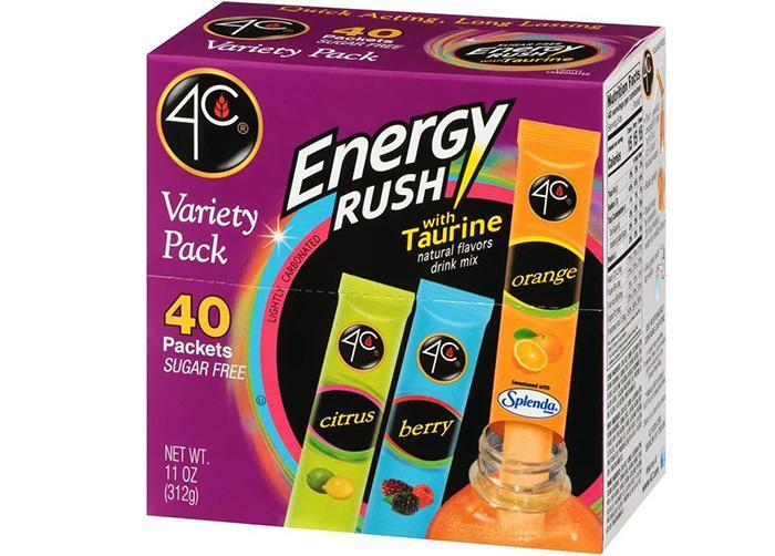 4c Energy Rush Caffeine Content (1)