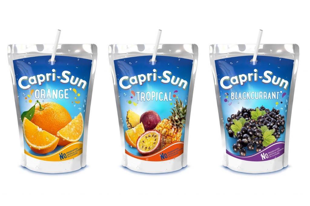 Are Capri Suns Safe To Drink