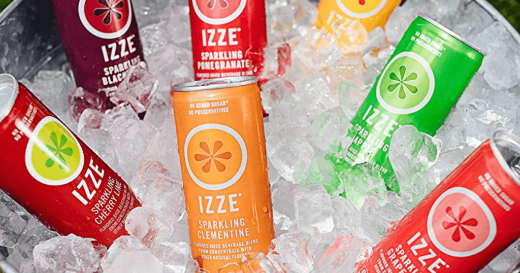 Are Izze Drinks Healthy 2