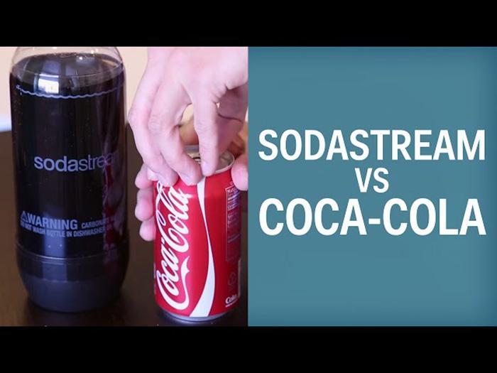 Can I Use Coca Cola Syrup With Sodastream (1)
