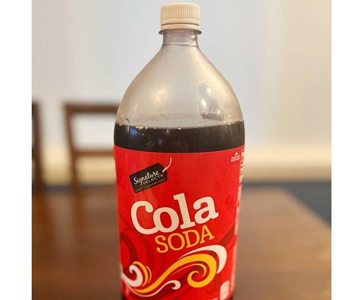 Can I Use Coca Cola Syrup With Sodastream - Chesbrewco