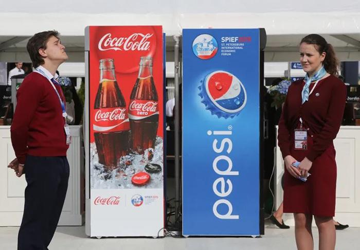 Can Pepsi Employees Drink Coke (1)