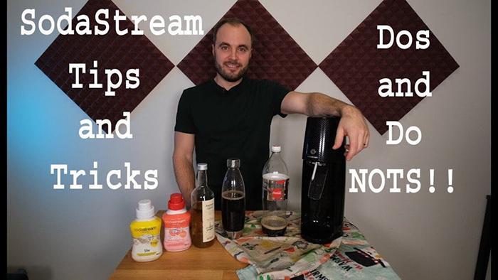 Common Sodastream Issues And How To Fix Them (1)