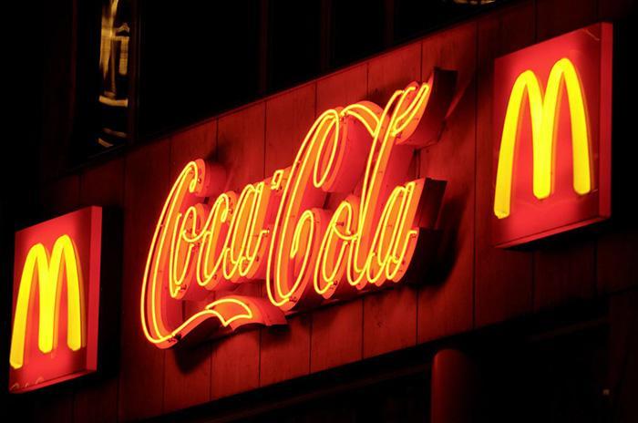 Does Coca Cola Own Mcdonalds (2)
