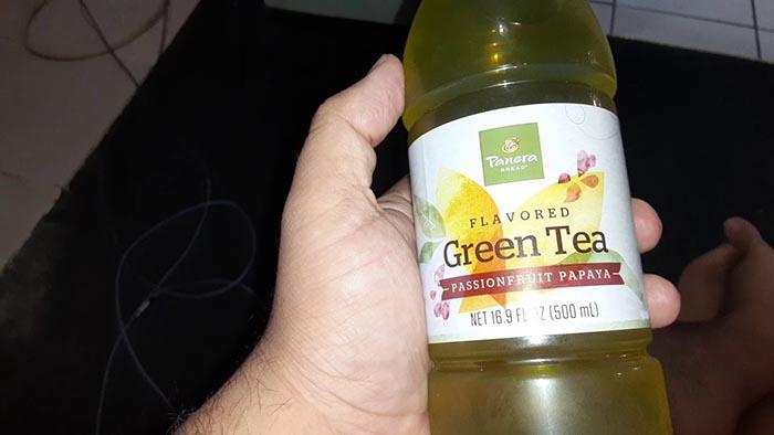 Does Panera Green Tea Have Caffeine (2)