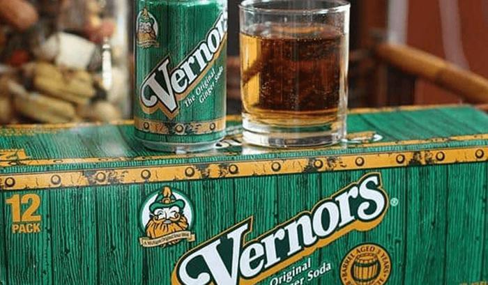 Does Vernors Have Real Ginger In It (1)