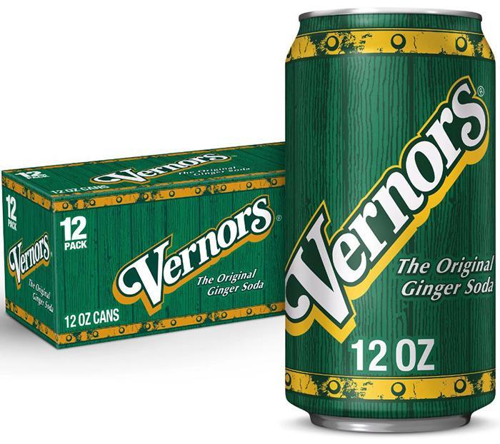 Does Vernors Have Real Ginger In It (2)