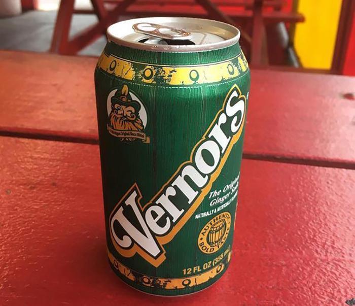 Does Vernors Have Real Ginger In It (3)