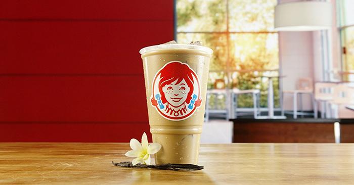 Does Wendys Have Iced Coffee (1)